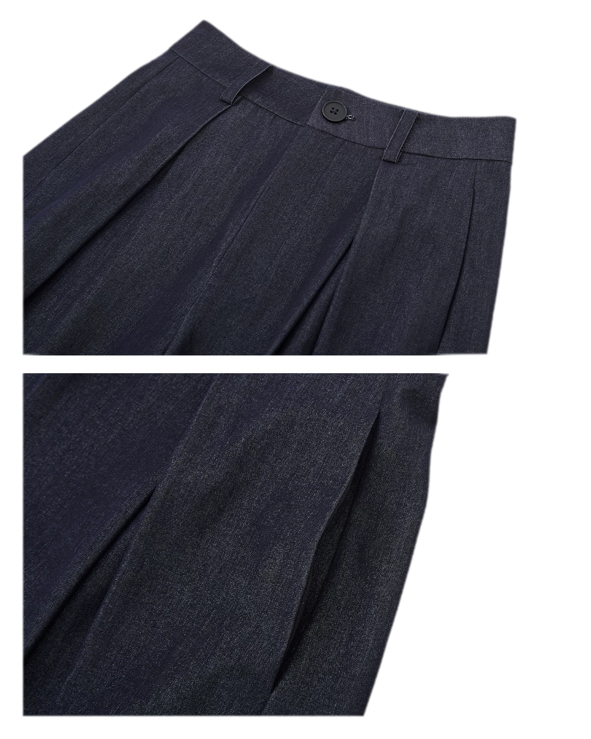 Cloud Walk Denim Set