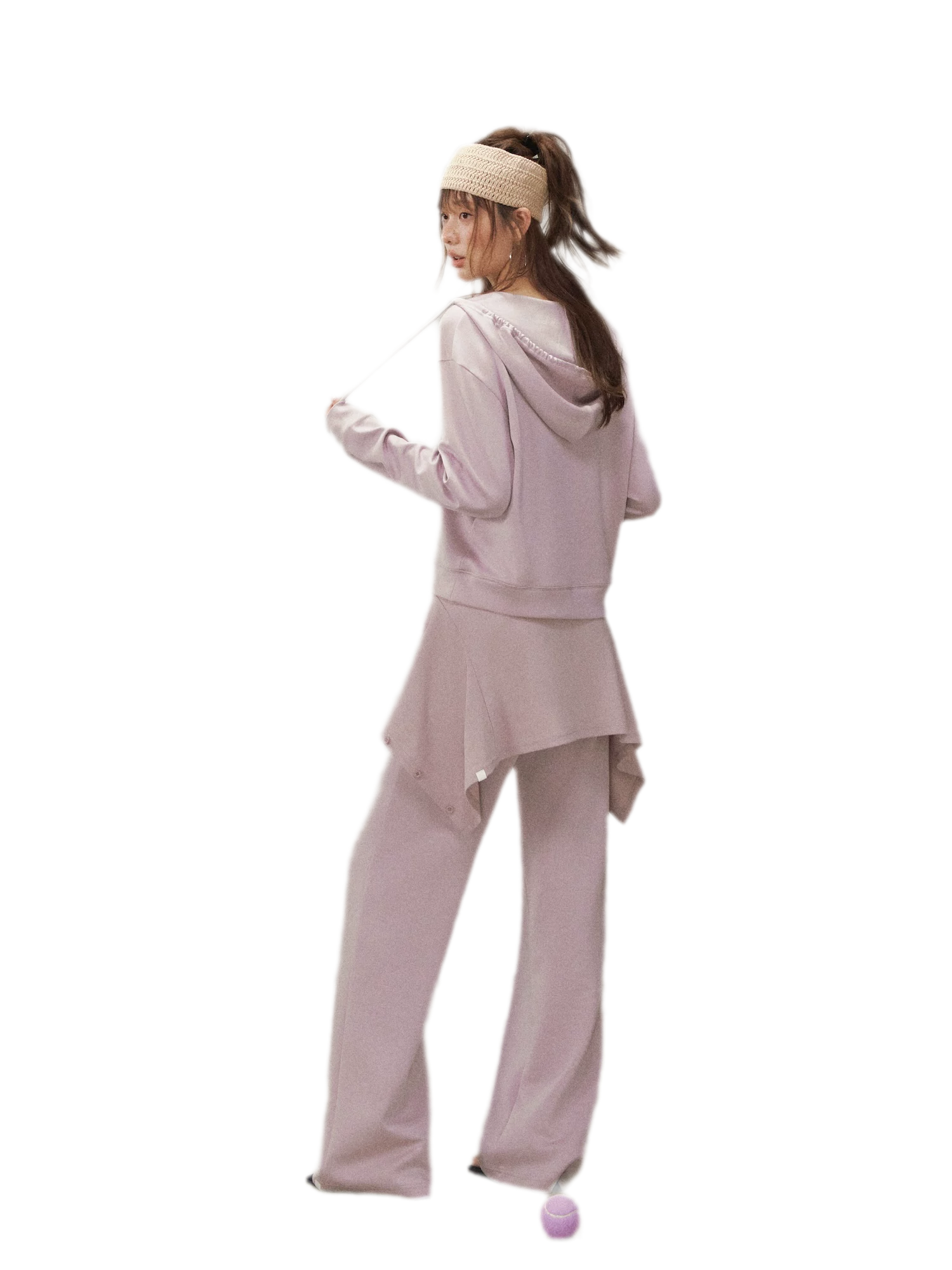Casual Modal Lounge Set