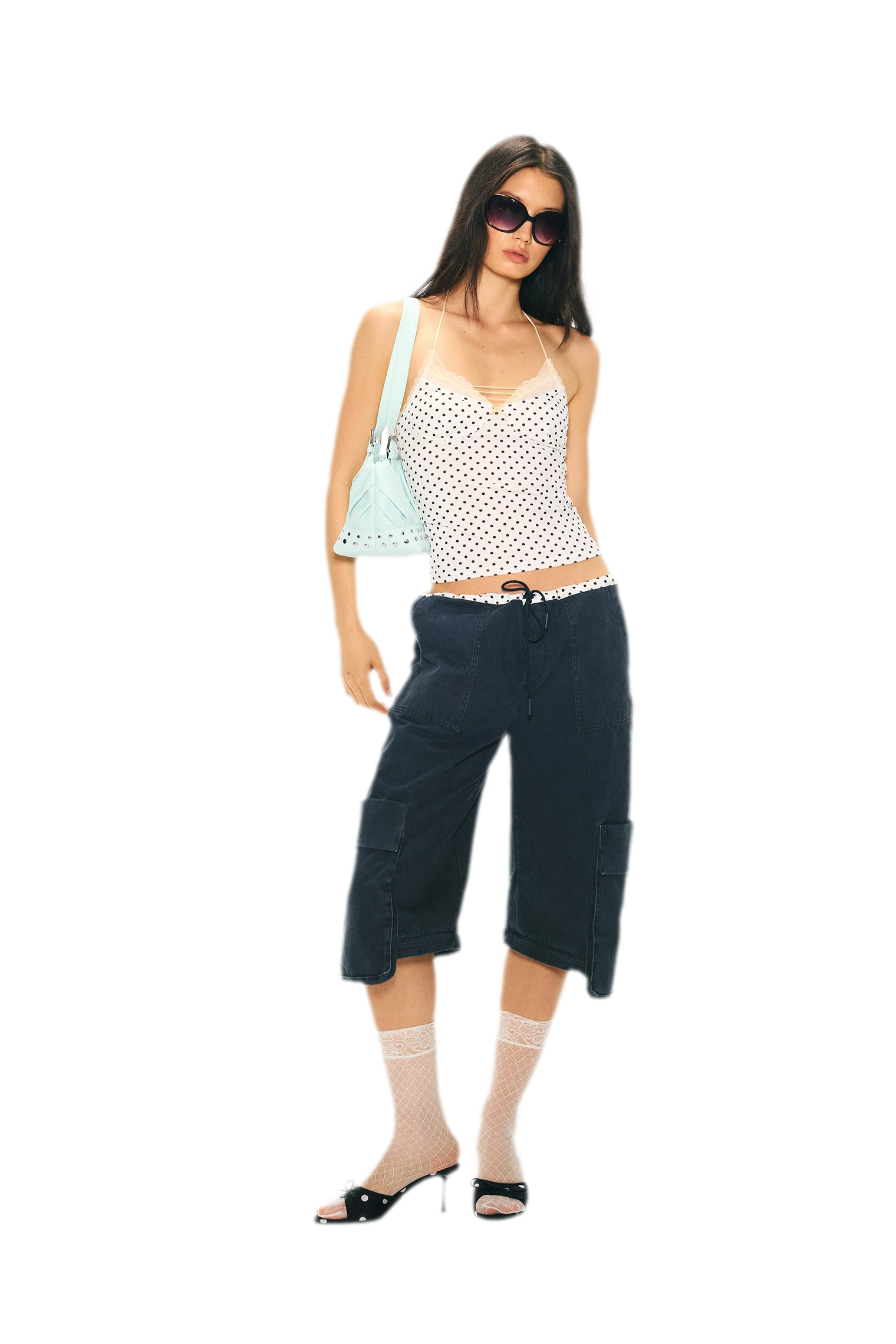 Vintage Workwear Convertible Pants