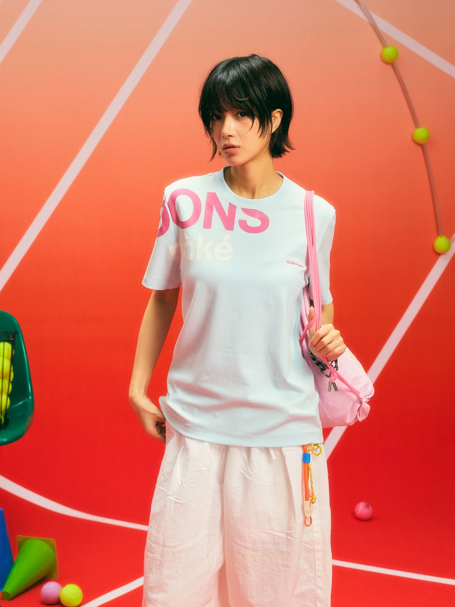 UPF50+ Sun Protection Slim Fit T-Shirt