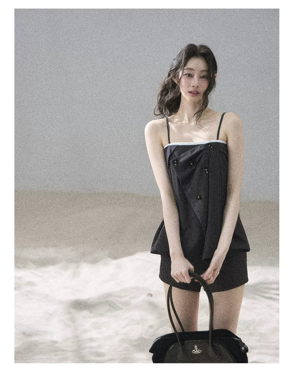 Flowing Light Two-Piece Set - Strap