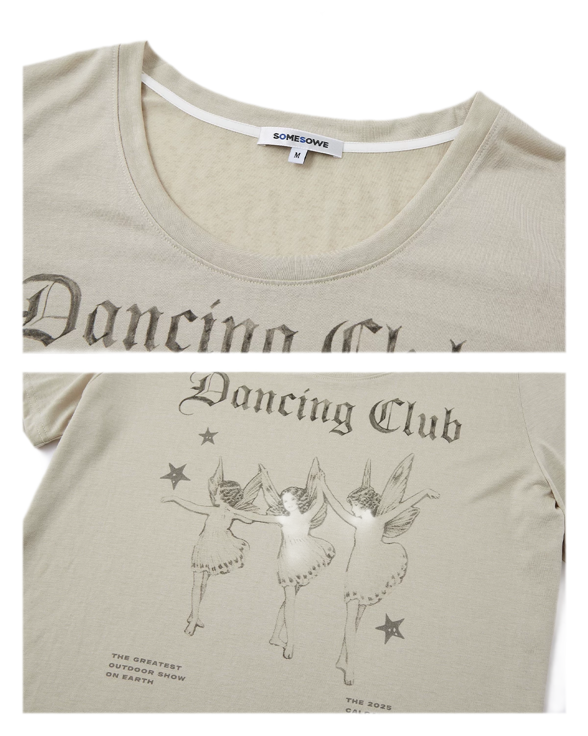 Vintage Ballet Sprite Tee
