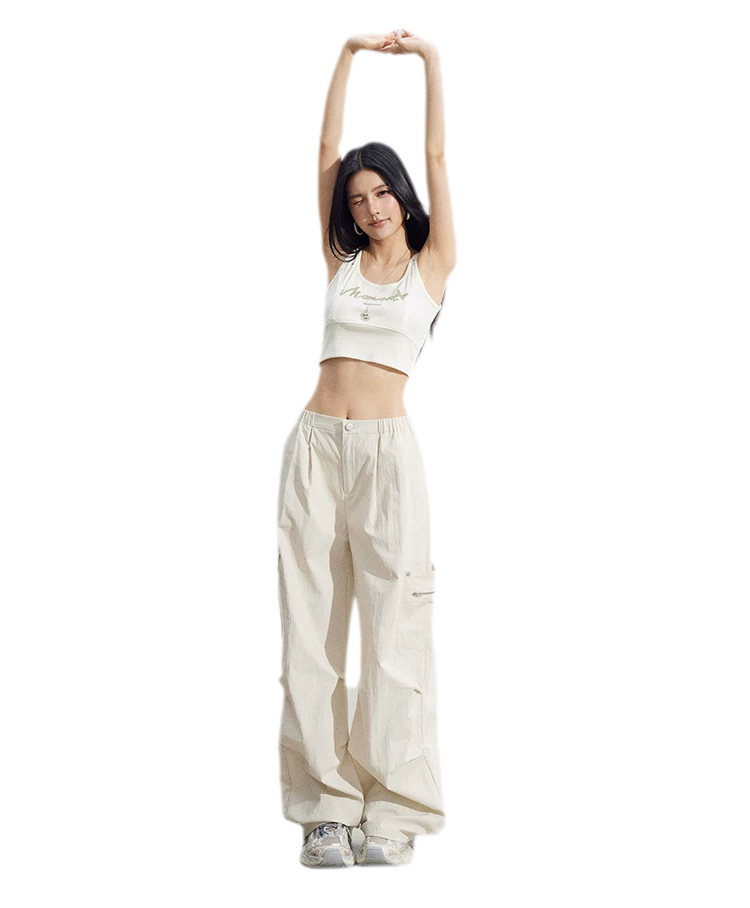 Lightweight Cargo Pants