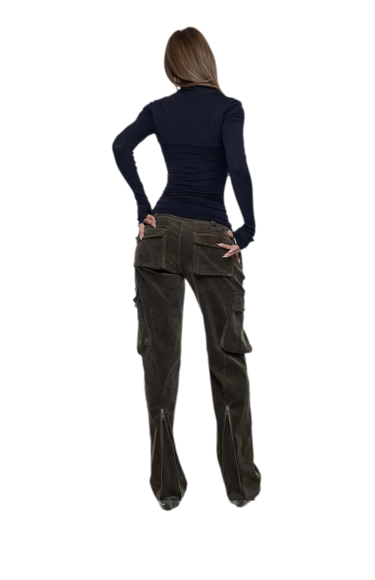 Square Neck Ruched Top