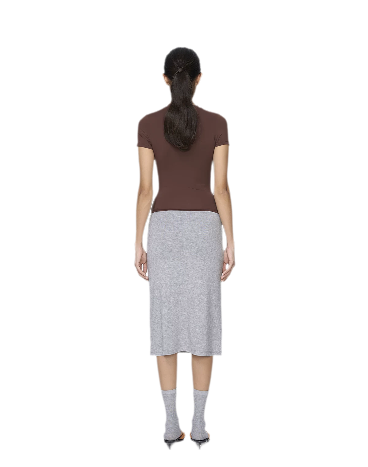 Breathable Slim Fit Top