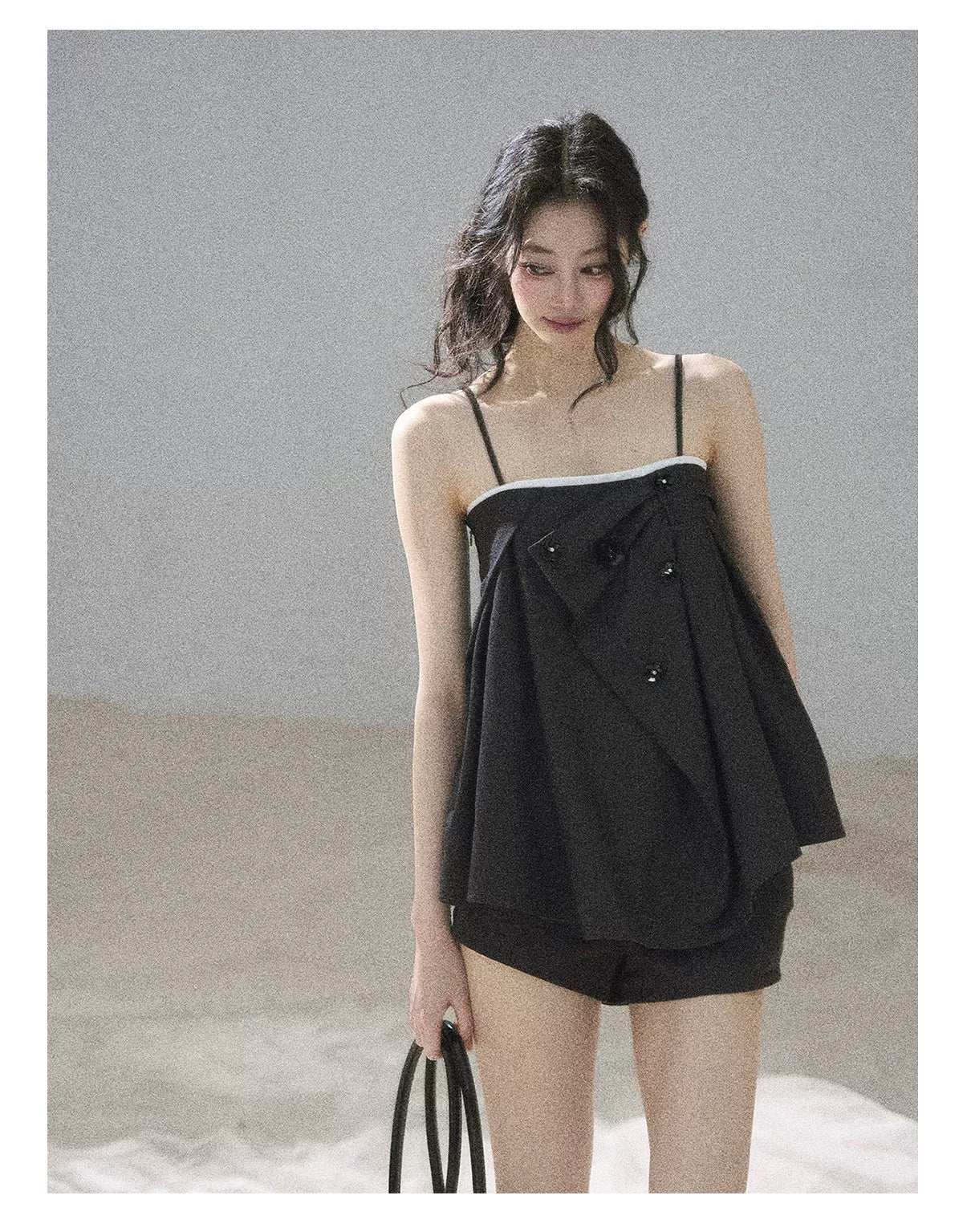 Flowing Light Two-Piece Set - Strap