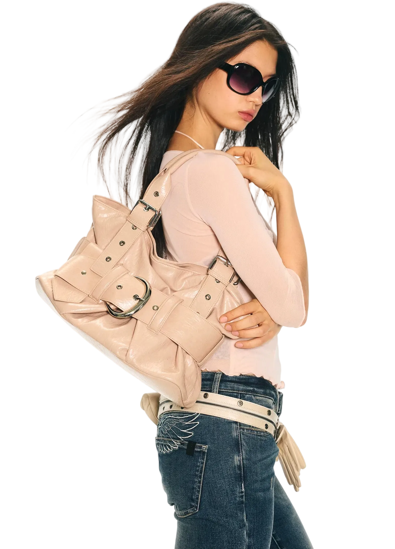 Fashionable Large Capacity Tote Bag