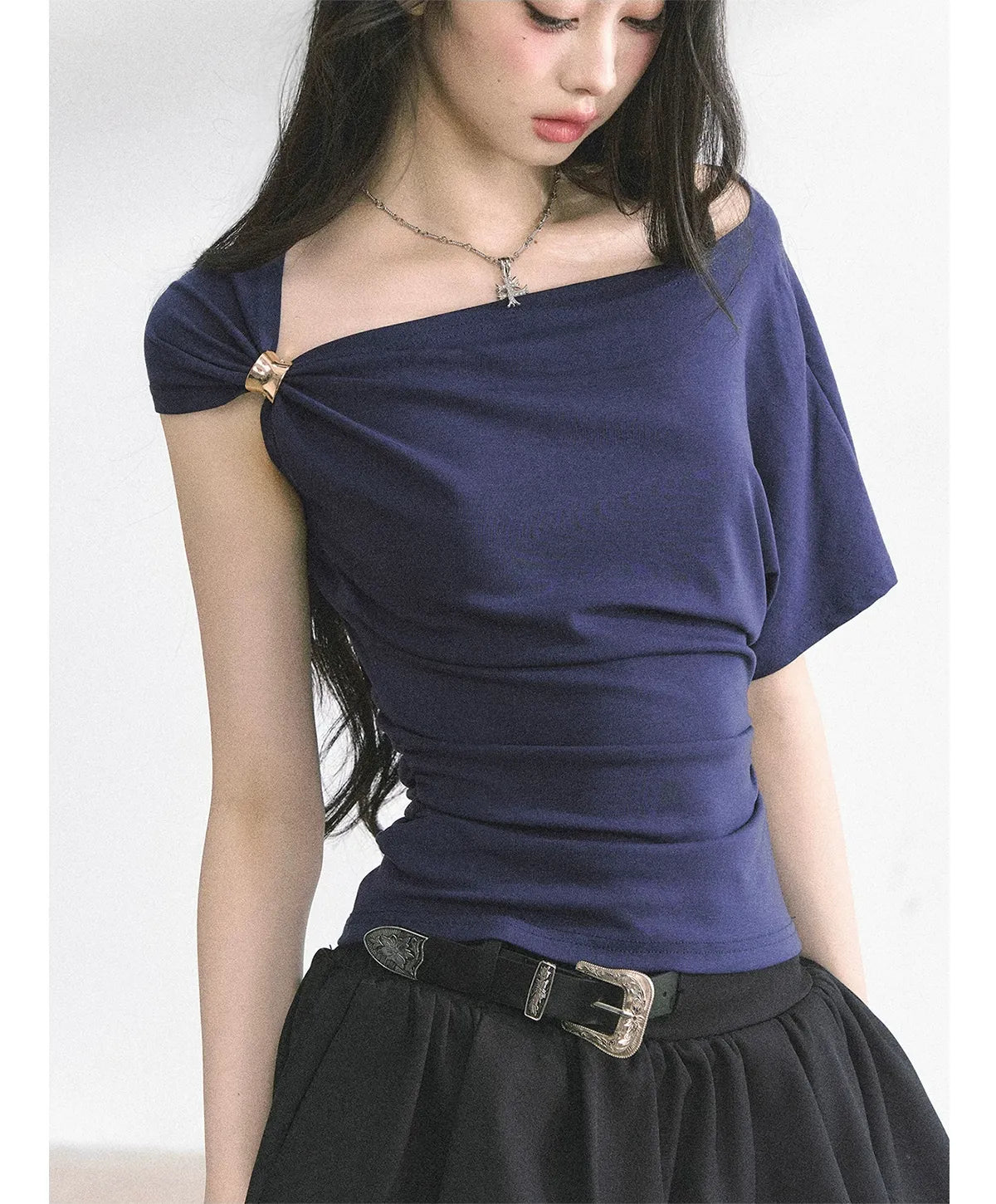 Sweet Off-Shoulder Tee