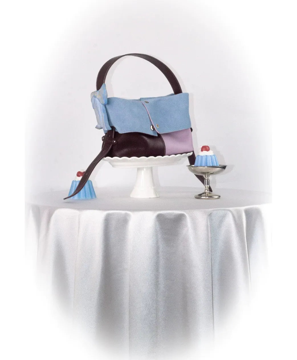 Ceramic Sculptural Transforming Bag