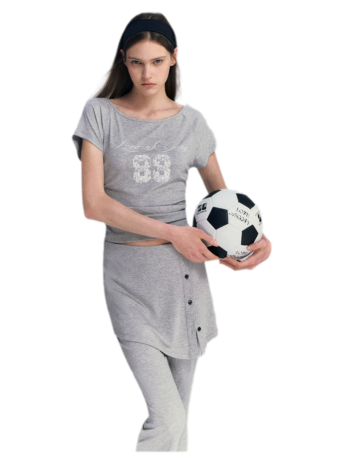 Modal Sport T-Shirt Pants