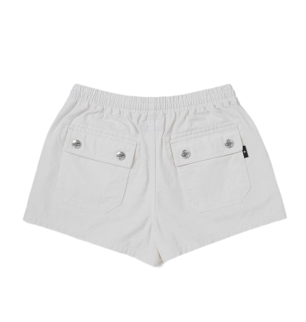 Cross Statue Cargo Sports Shorts
