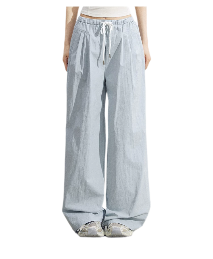 Heart Wide-Leg Pants