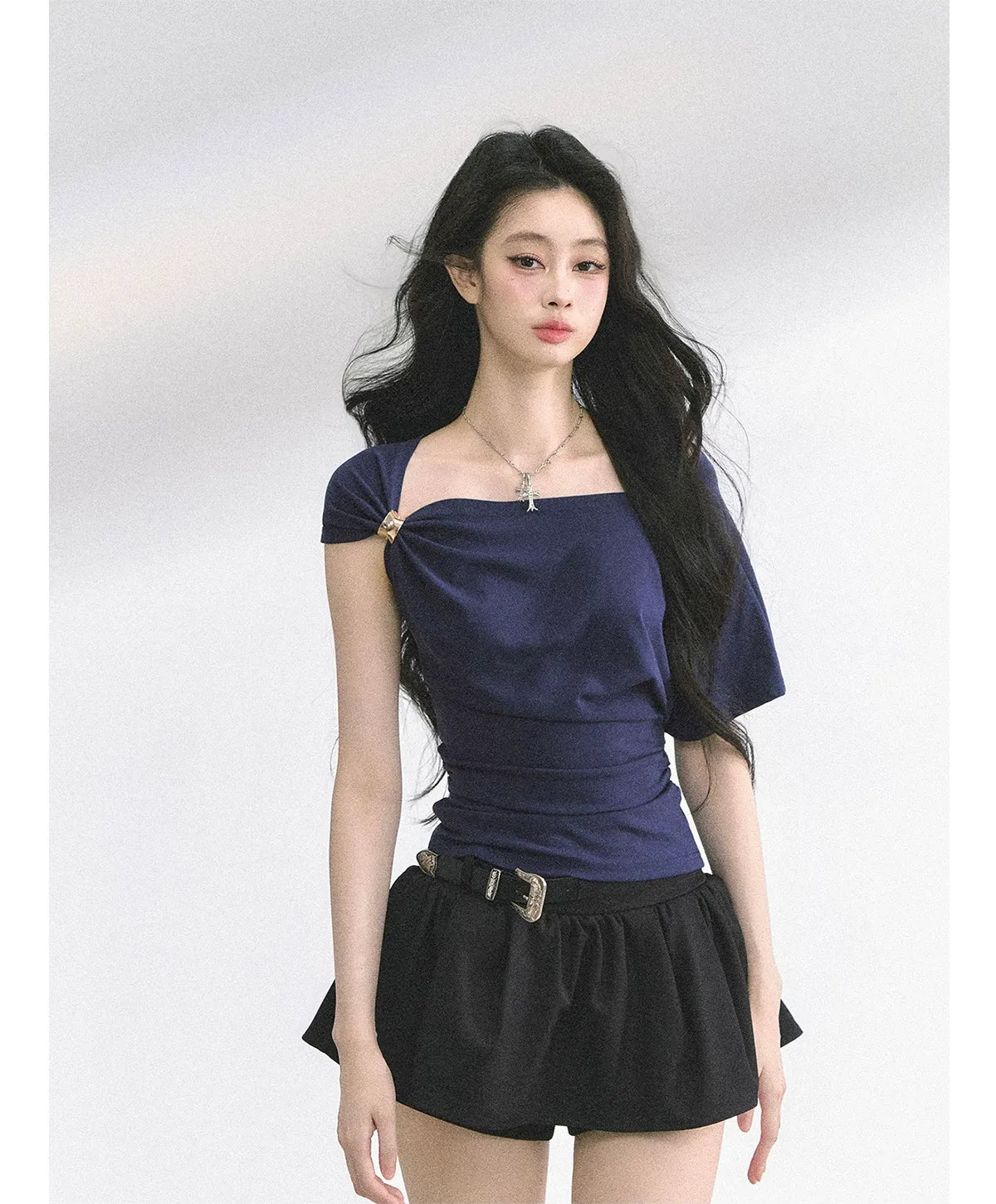 Sweet Off-Shoulder Tee