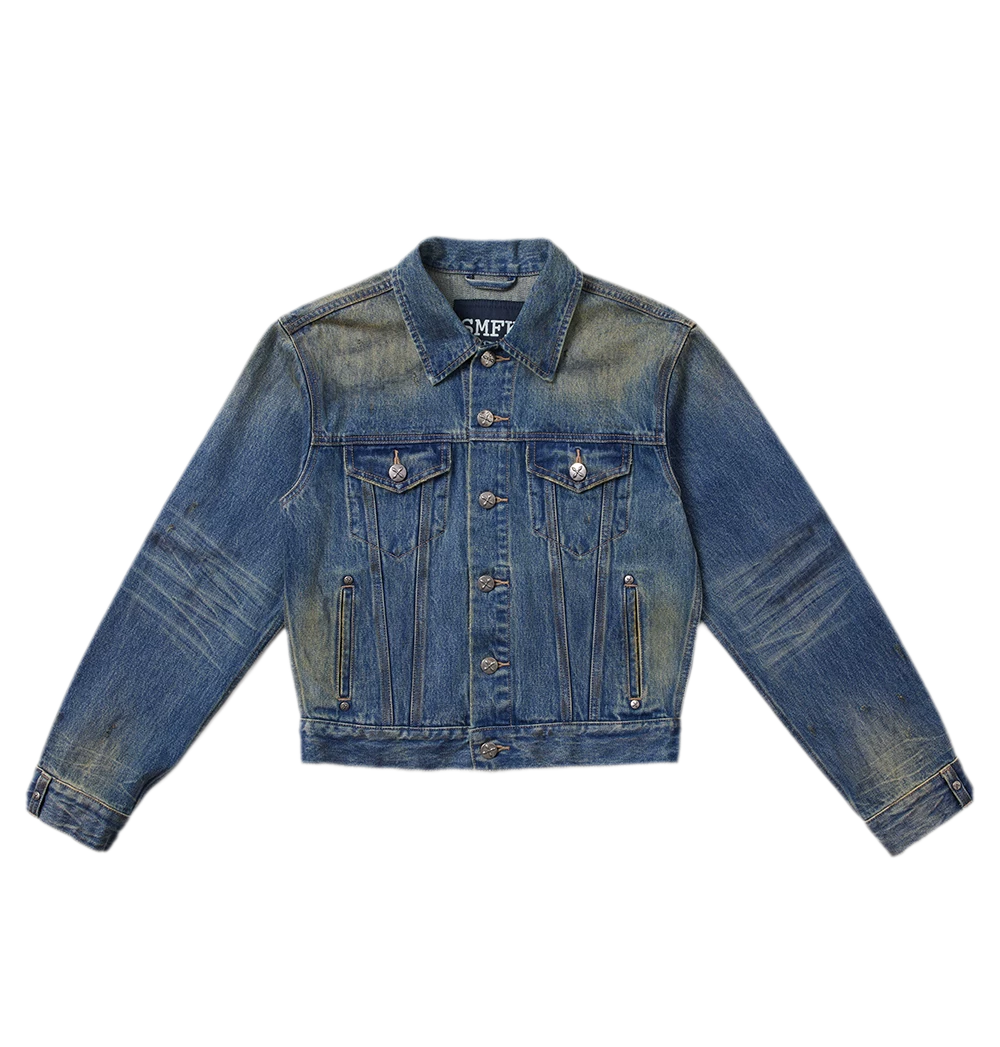 Cross Eternal Denim Jacket