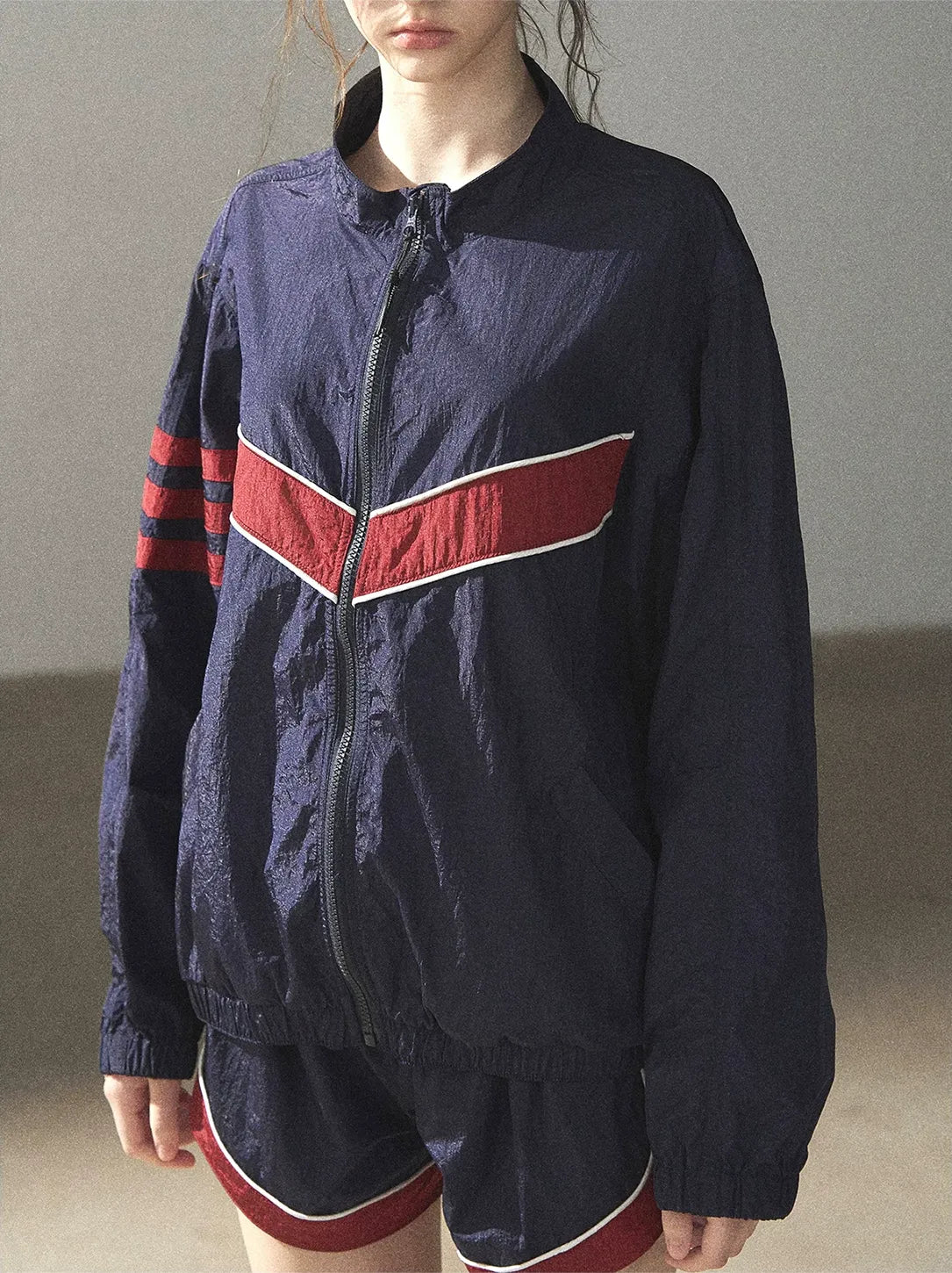 Crinkled Retro Sports Set