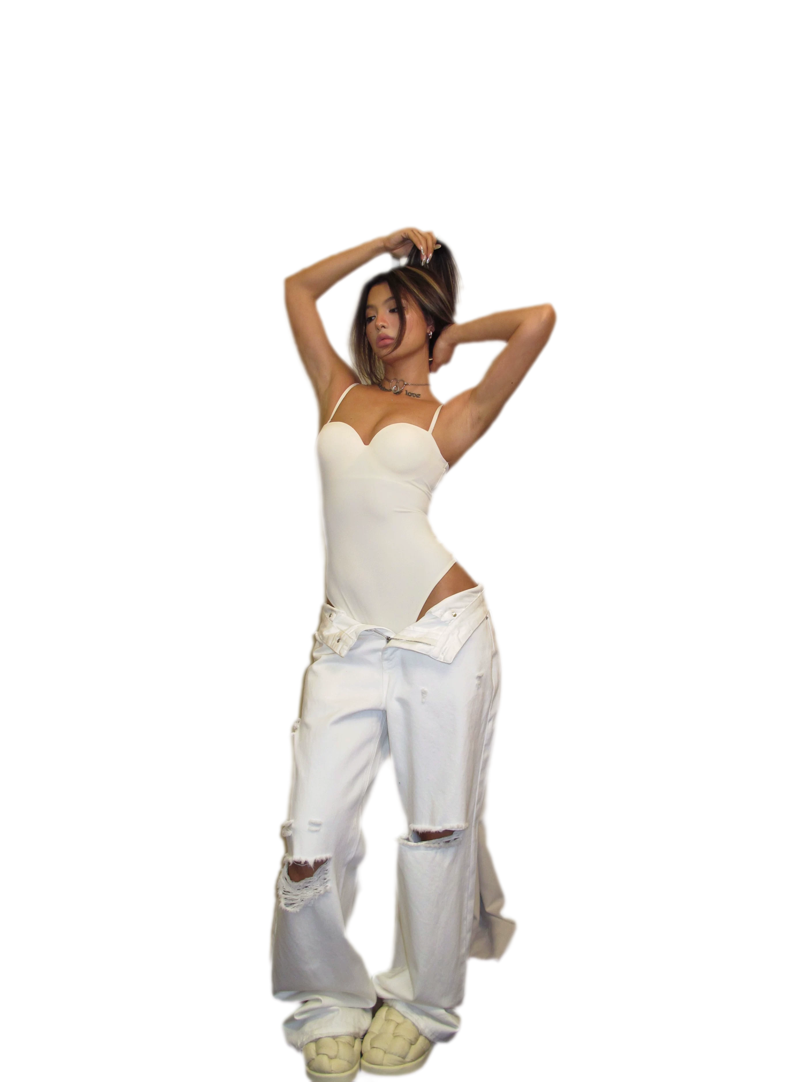 Seamless Shaping Bodysuit