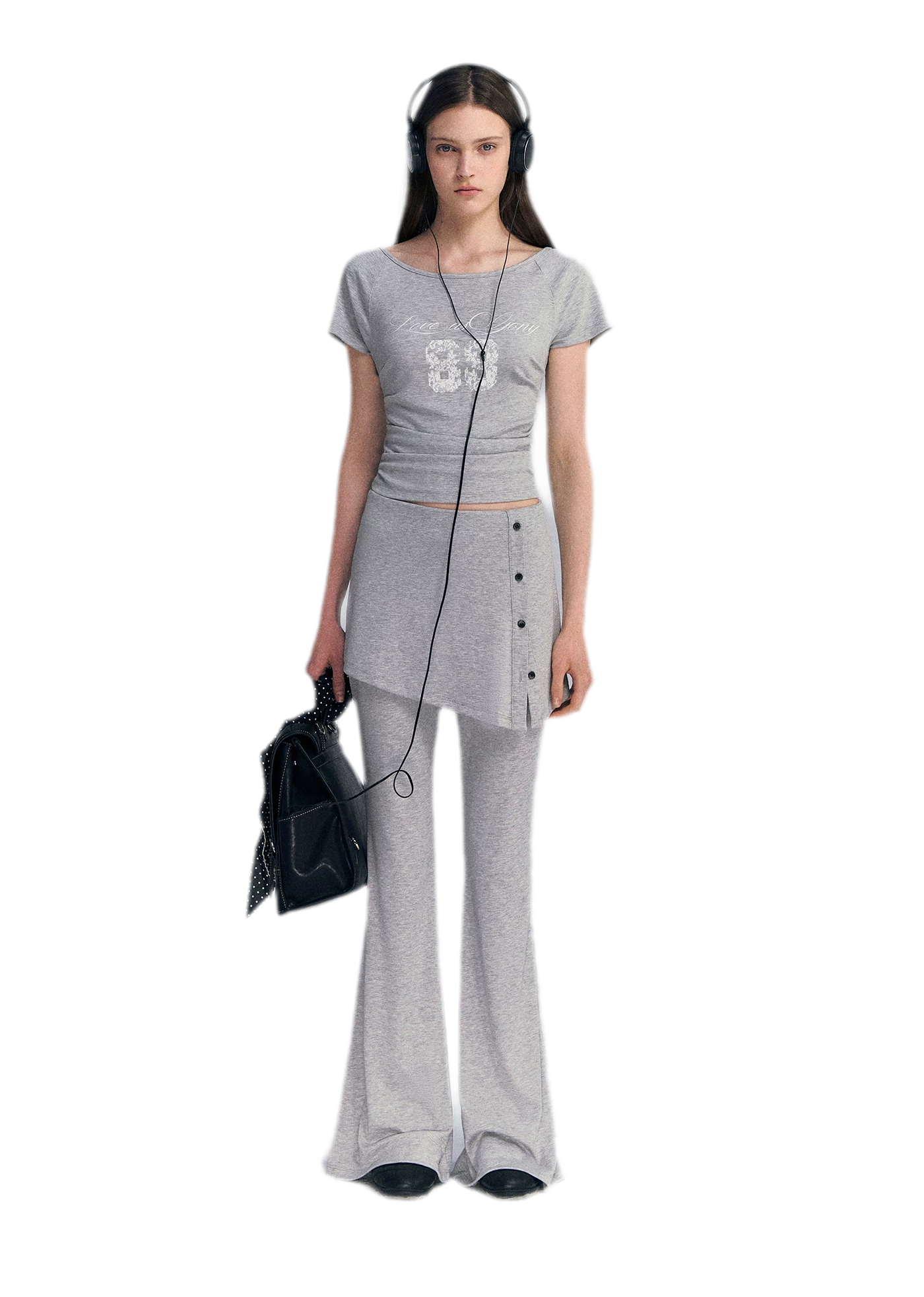 Modal Sport T-Shirt Pants
