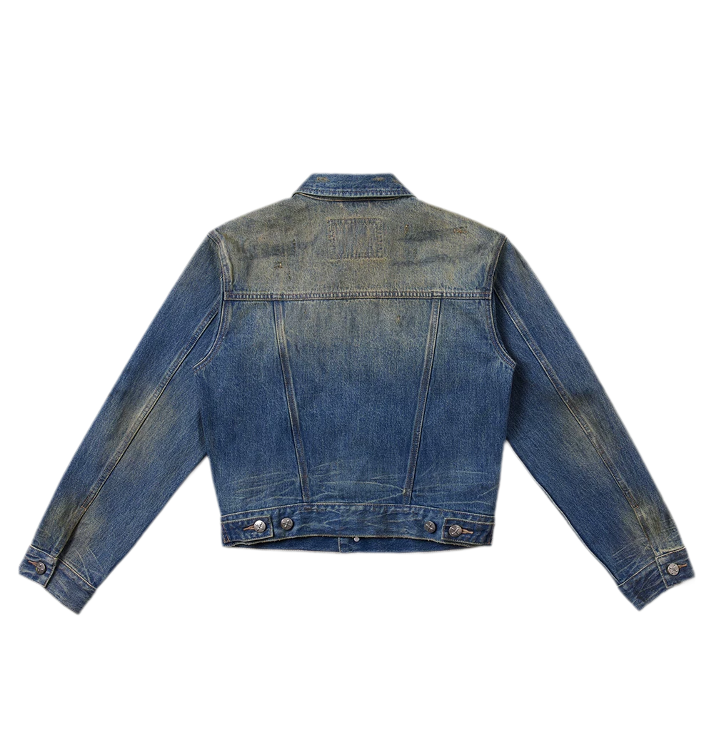 Cross Eternal Denim Jacket