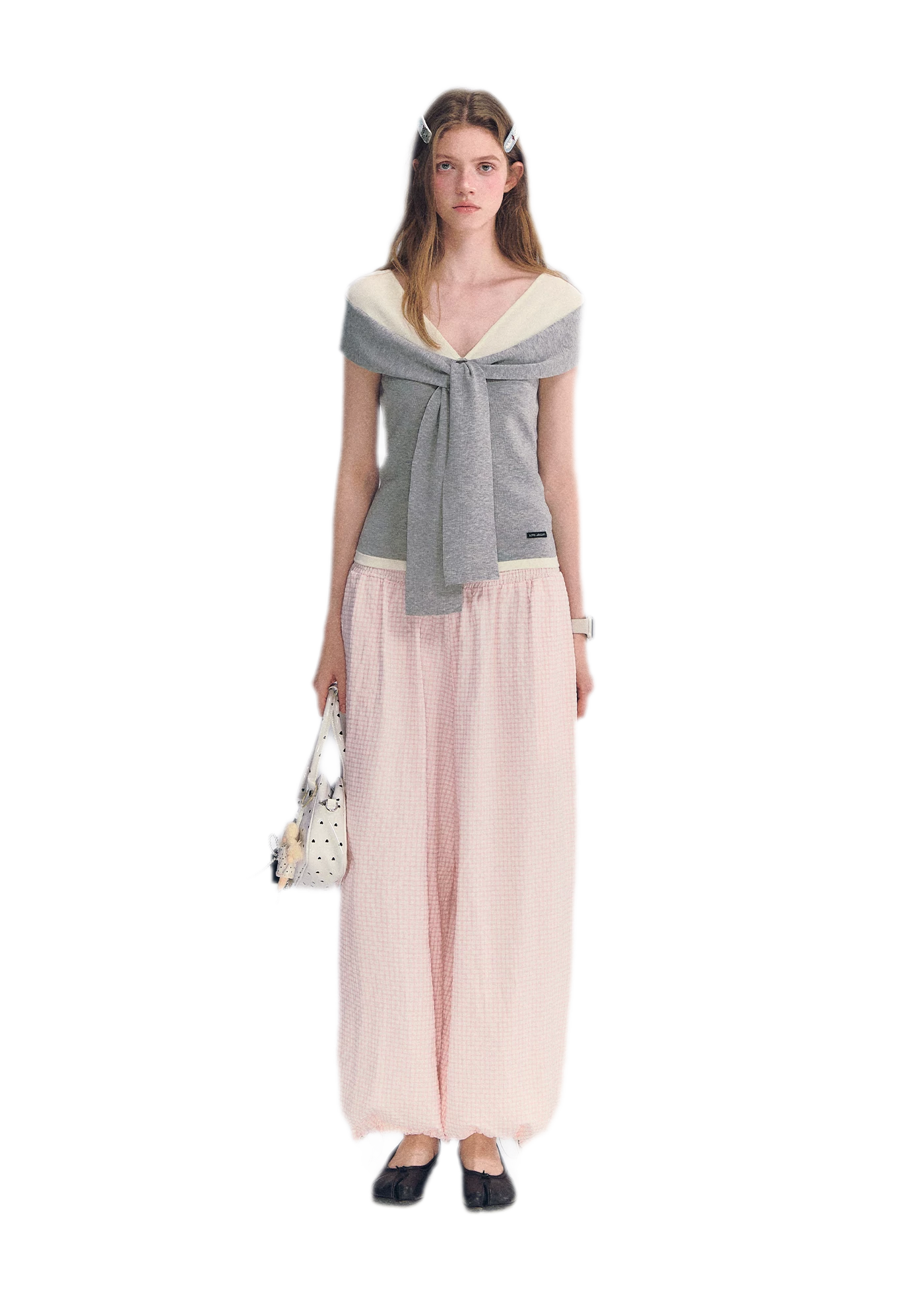 Wide-Leg Pants