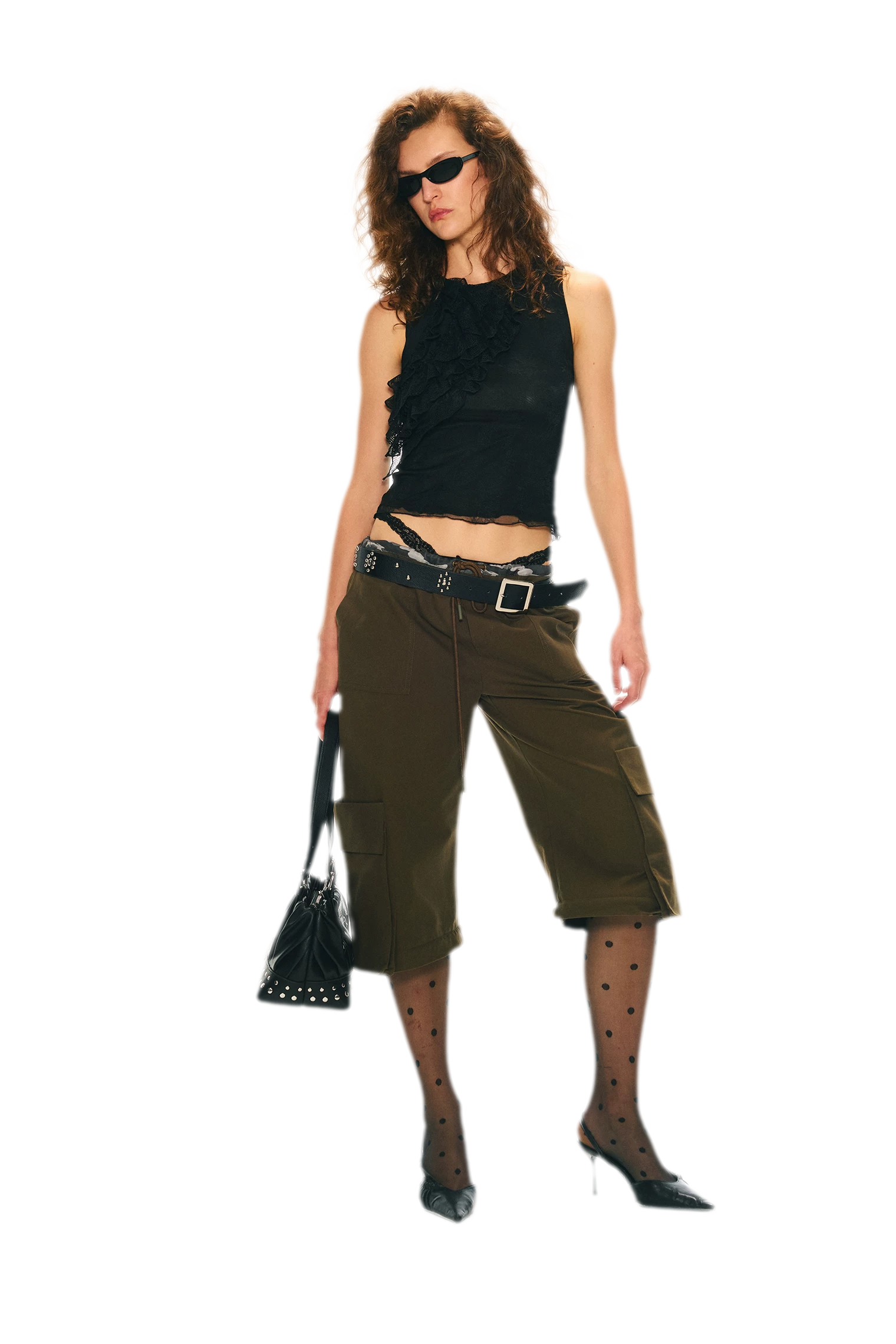 Vintage Workwear Convertible Pants