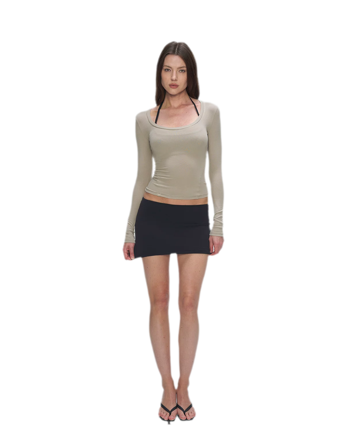 Double-Layer Fitted Top