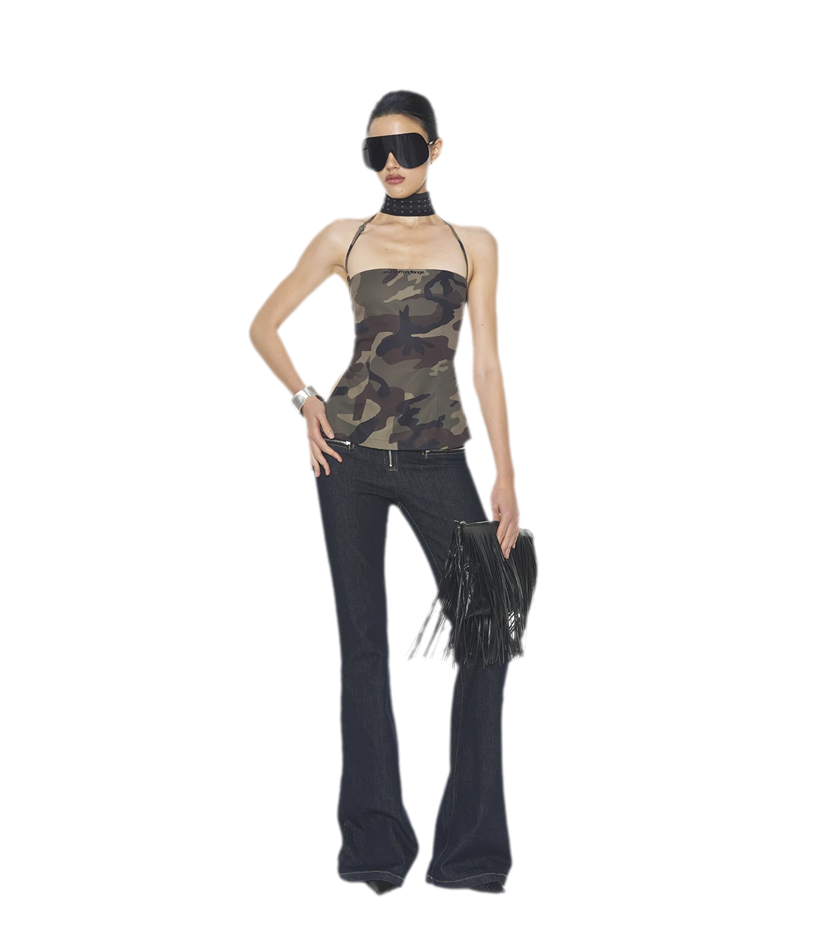 Bondage Adjustable Cami Top