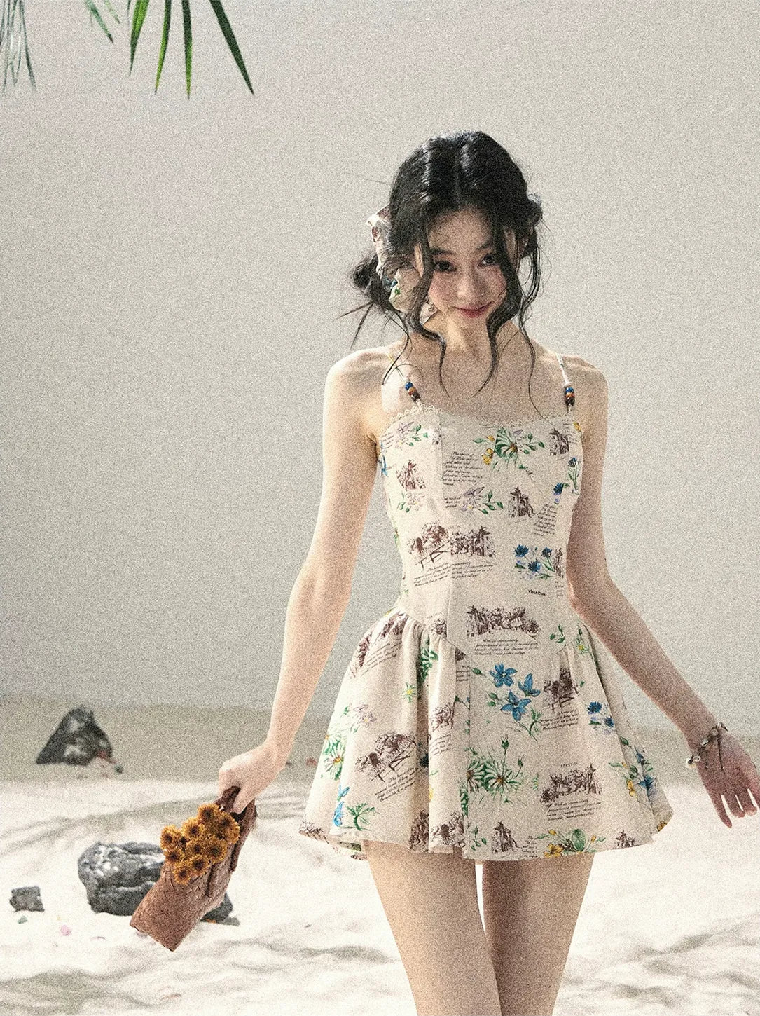 Summer Crop Camisole