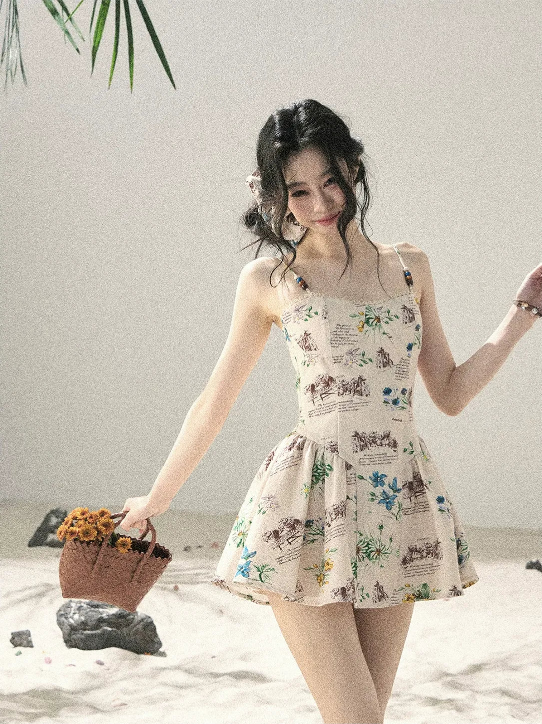Summer Crop Camisole