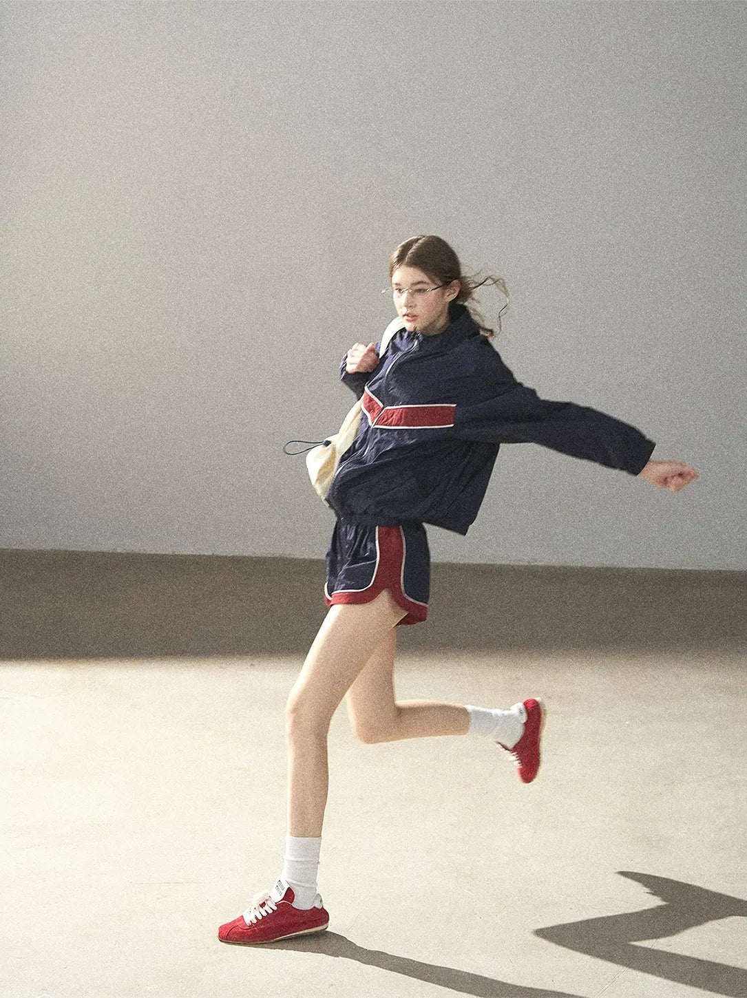 Crinkled Retro Sports Set