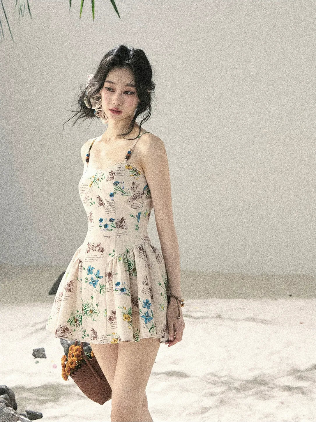 Summer Crop Camisole