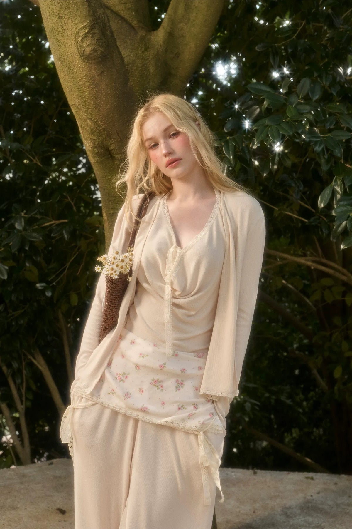 Liberty Floral Layered Set