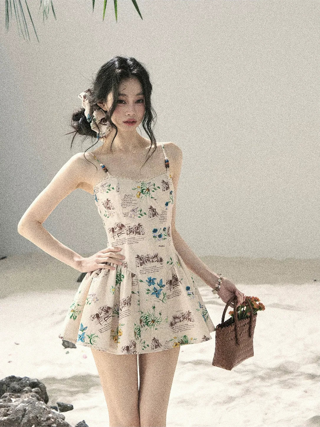 Summer Crop Camisole