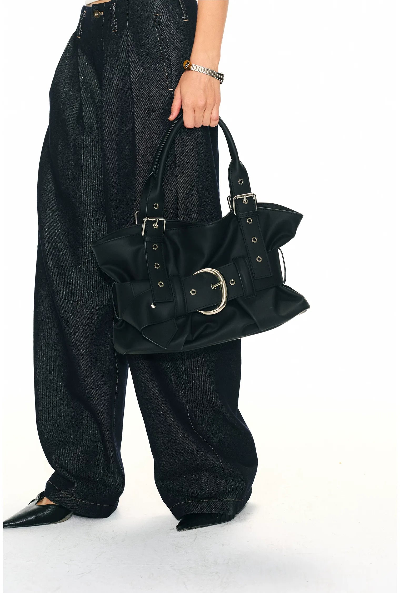 Fashionable Large Capacity Tote Bag