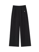 Tie-waist Drapey Airy Pants - CHINASQUAD