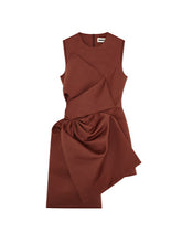 Elegant Bow Midi Dress - CHINASQUAD