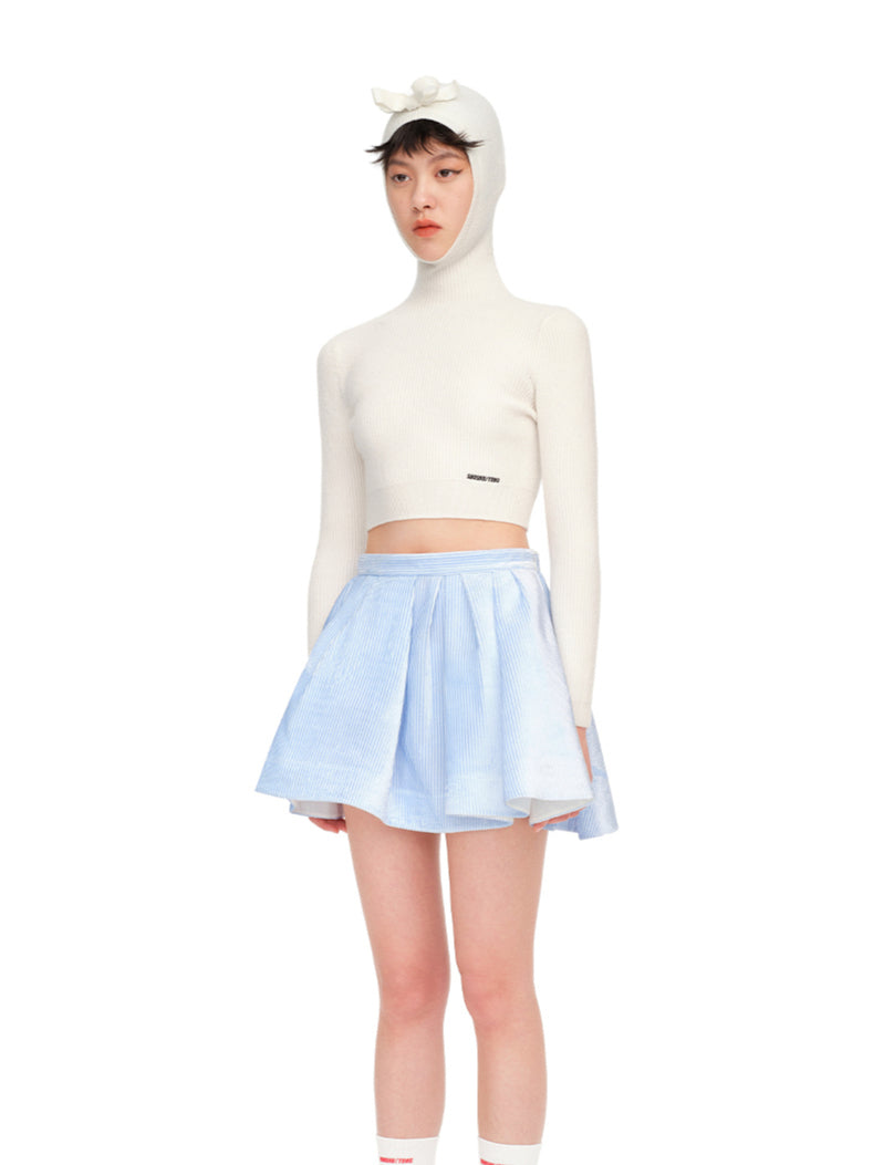 Comfortable Hooded Knit Hoodies - CHINASQUAD