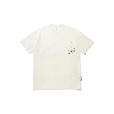 CHINA LINING Crewneck Loose-Fit  T-Shirt - CHINASQUAD