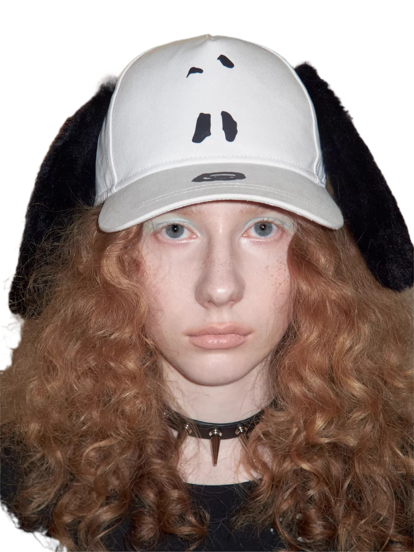 Snoopy Dog-Ear Canvas Baseball Cap