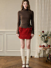 Embroidered Butterfly Ribbon Base Layer - CHINASQUAD