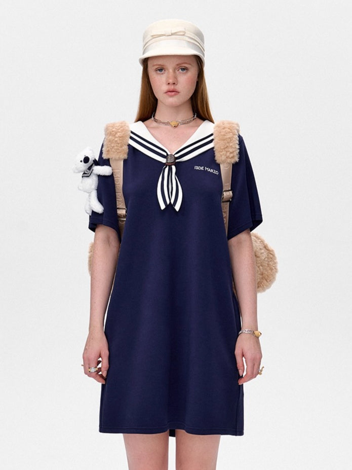 Oversized Plush Character Backpack