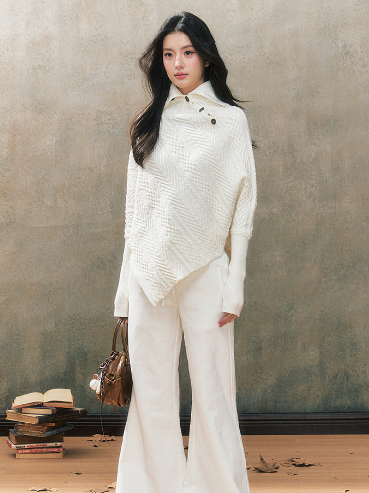 Casual Thickened Straight-Leg Sweatpants - CHINASQUAD