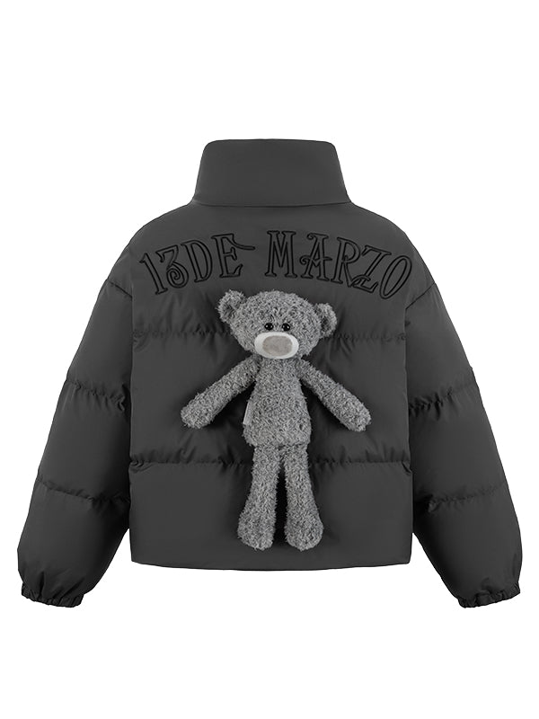 Doozoo Padded Down Jacket - CHINASQUAD