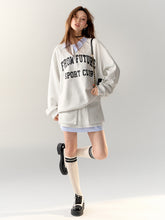 American College Style Sports Sweatshirt - CHINASQUAD