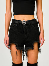 Spring/Summer New - Arrival Loose - Fit Denim Shorts - CHINASQUAD