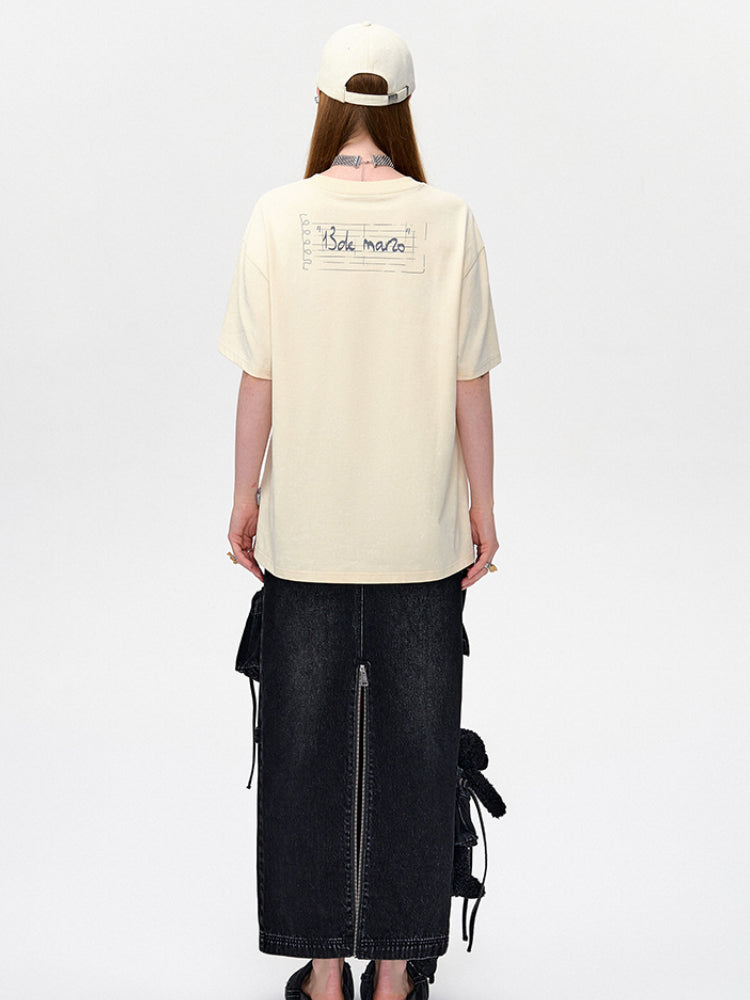 Mini Bear Head Sun Protection Baseball Cap - CHINASQUAD