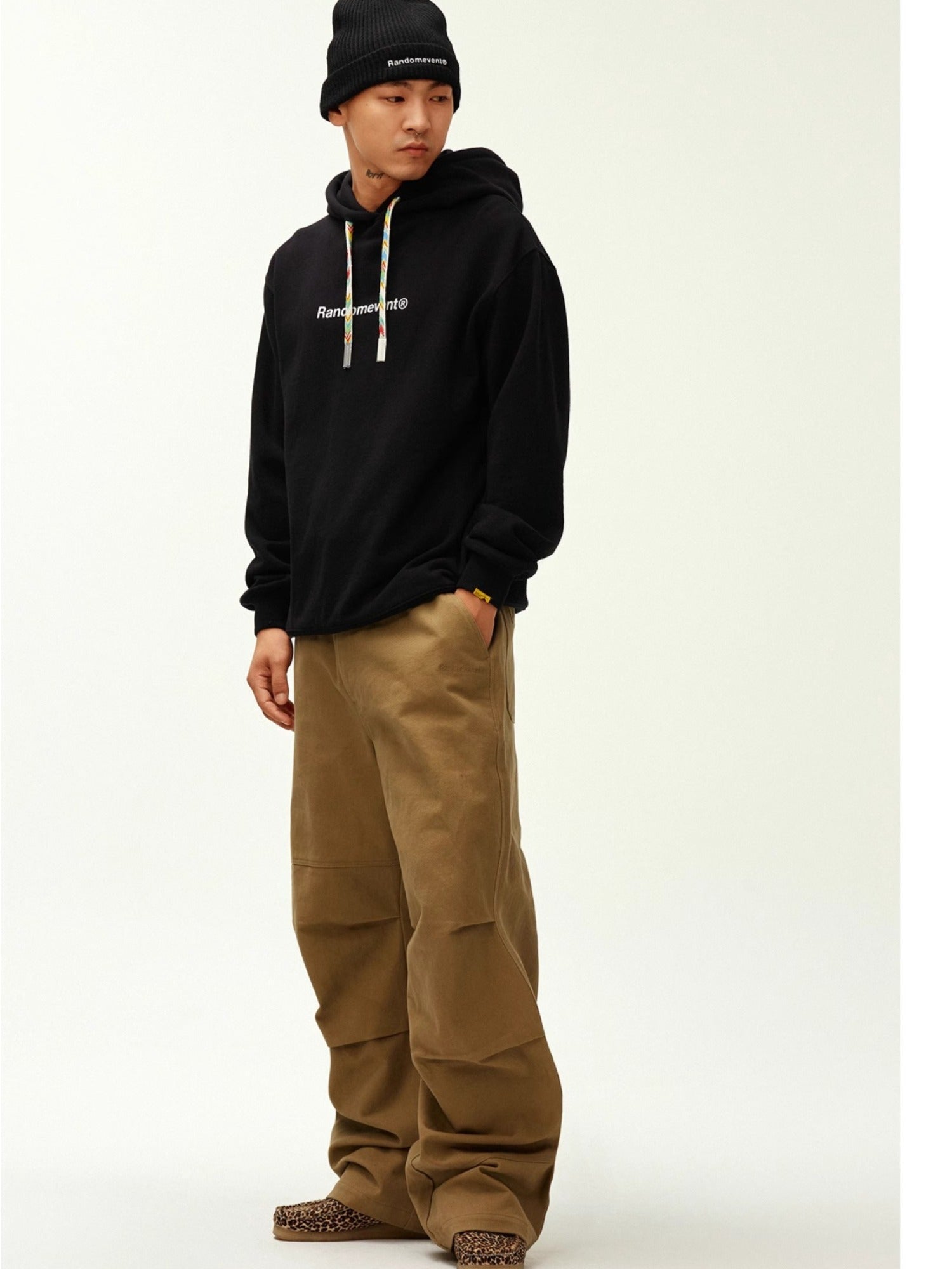 Classic Logo Hoodie - CHINASQUAD