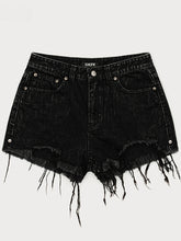 Wild Classic Denim Shorts - CHINASQUAD