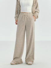 Soft Striped Hoodie / Casual Pants / Long Sleeve T-shirt - CHINASQUAD