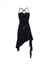 Beaded Mesh Bodycon Dress - CHINASQUAD
