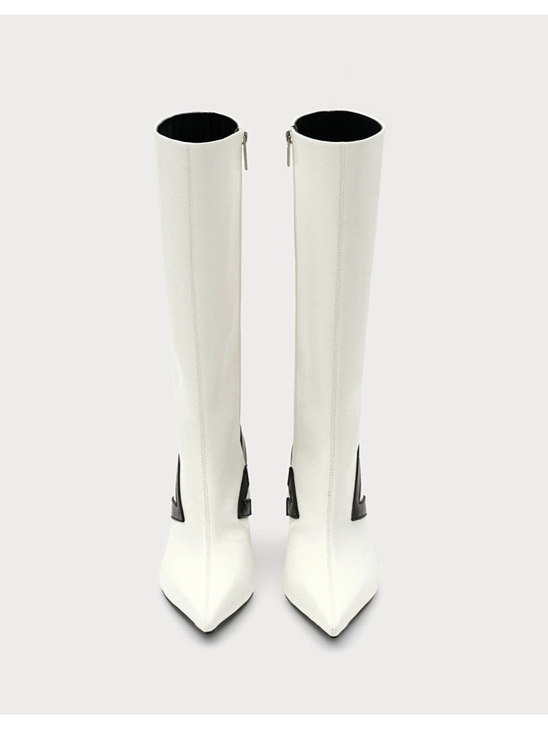 Meteor High Heel Boots - CHINASQUAD